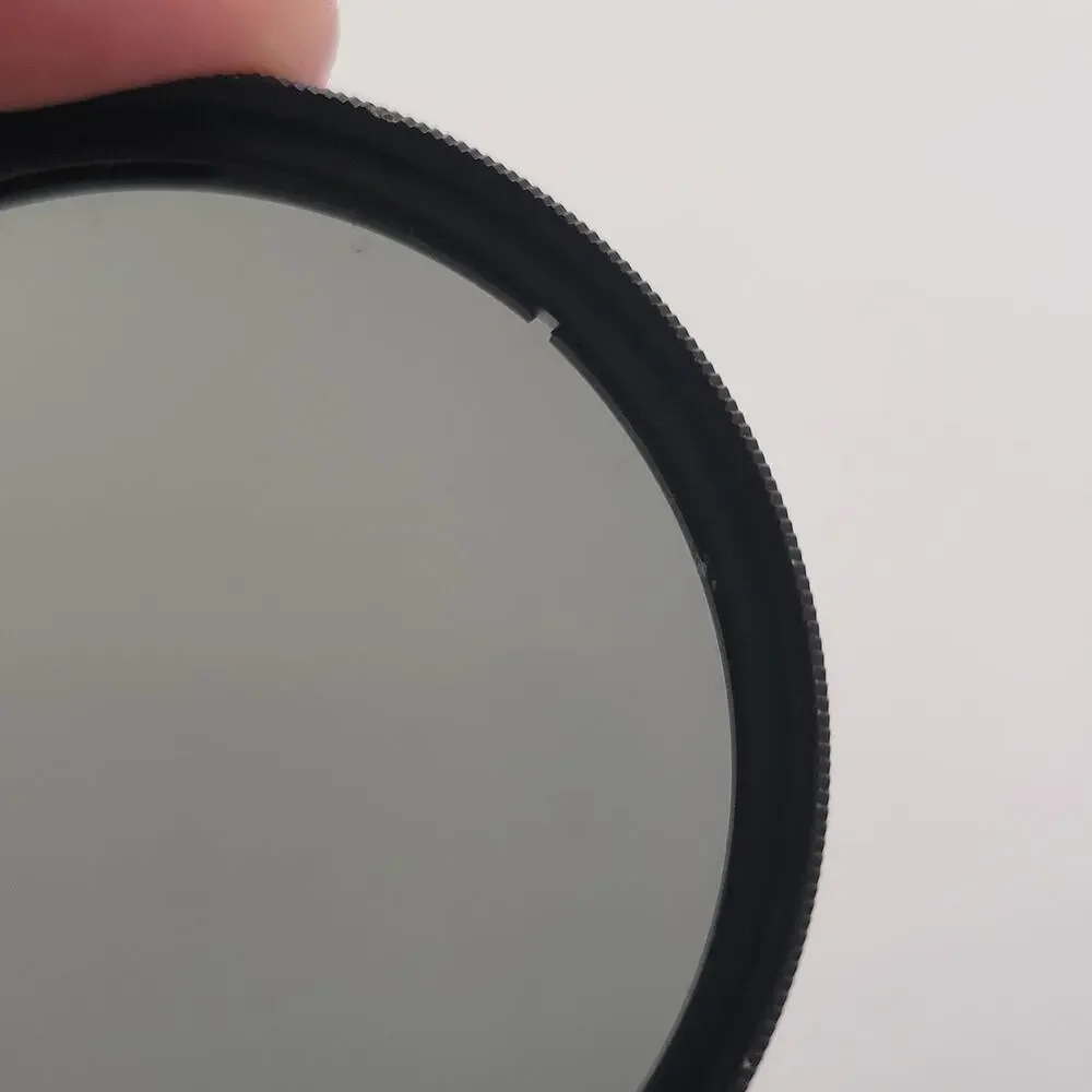 Hoya NDX4 49mm Neutral Density Camera Lens Filter Black Japan Photo Gear